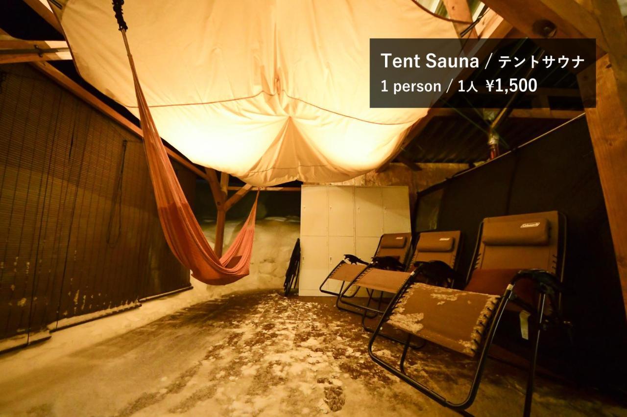 Rusutsu Grand Cabin Kimobetsu Exterior foto